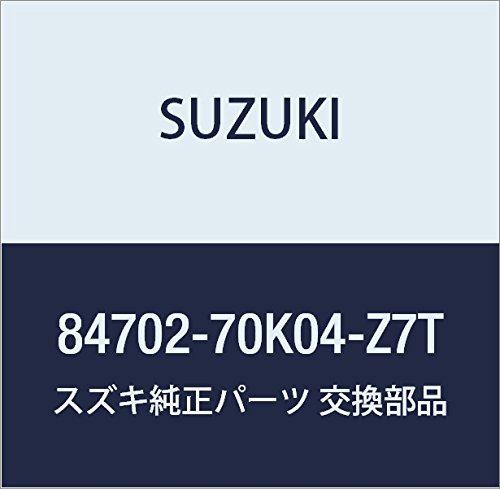 SUZUKI (XYL) i ~[ i84702-70K04-Z7T