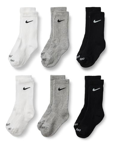 Image of Nike Kids' 6-Pack Performance Socks