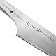 Chroma Messer Type 301 Santoku P-02, Universalmesser aus Stahl