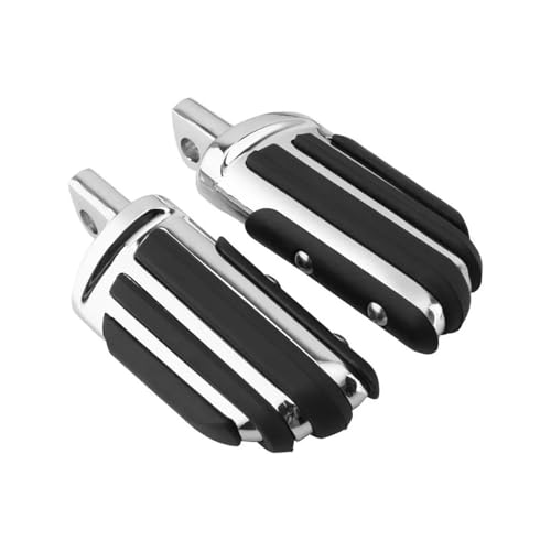Repose-Pieds Moto CNC à large surface d'appui pour Sportster Iron