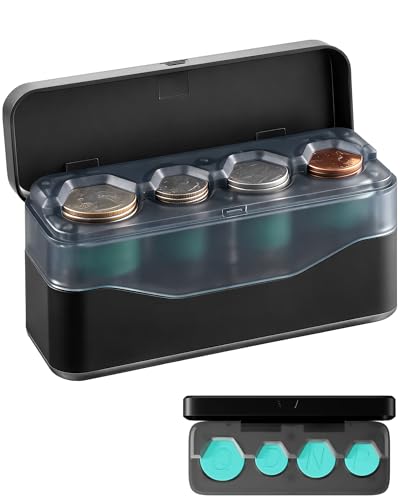 ARWING Larger Capacity Coin Holder image