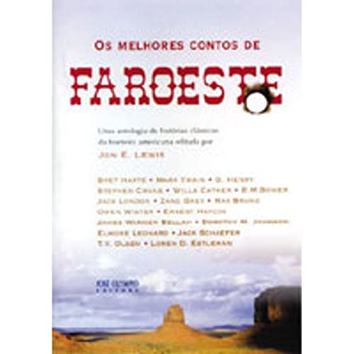 Os Melhores Contos De Faroeste