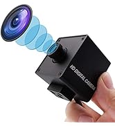 Amazon.co.jp: ELP 1600万画素 Webカメラ 広角 小型 USBカメラ