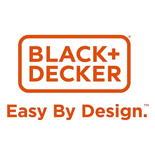 Black & Decker 1700W 125 Bar/1800 PSI Pressure Washer