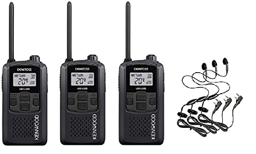 【中古】KENWOOD UBZ-LP20 トランシーバー 6台セット 中古】KENWOOD UBZ-LP20 トランシーバー 6台セット KENWOOD