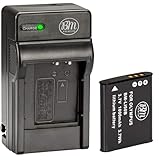 LI-50B Battery & Battery Charger for Olympus Sz-10 SZ-12 SZ-15 SZ-16 iHS Sz-20 SZ-30MR SZ31MR iHS TG-610 TG-630 HIS TG-810 TG-820 TG-830 HIS XZ-1 XZ-16 iHS SP-810UZ Digital Camera + More!!!