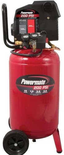 PowerMate Vx PLD1581519.01 15 gallon 200 psi Air Compressor