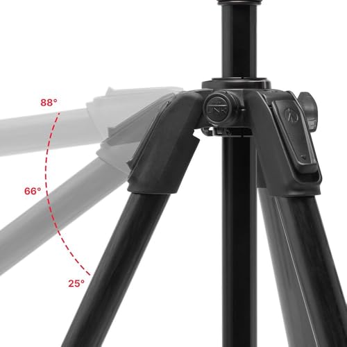 Image of Manfrotto Video kit, Head 500 Series (Head 502+ CarbTripod 05 5Levelling)
