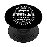 Photo Gallery le leggende sono nate a agosto 1954 compleanno popsockets popgrip intercambiabile Photo Gallery le leggende sono nate a agosto 1954 compleanno popsockets popgrip intercambiabile