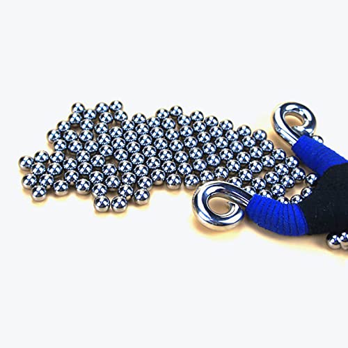 1.5Kg/3.3Lb Carbon Steel Slingshot Ammo Ball,Huntingslingshot Balls Catapult Slingshot Hitting Ammo Steel For Hunting (9.5Mm(3/8 Inch)) #TOP4