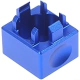 CNC Gefräster Keycap Tool Kit Langlebig Robust Design(Blue)