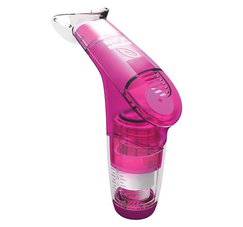 POWERBREATHE Pink Edition Salud