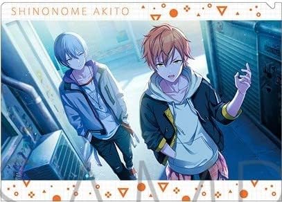 Amazon 東雲彰人 クリアファイル Vol 2 プロジェクトセカイ カラフルステージ Feat 初音ミク 限定 グッズ アニメ 萌えグッズ 通販 Amazon 東雲彰人 クリアファイル Vol 2 プロジェクトセカイ カラフルステージ Feat 初音ミク 限定 グッズ アニメ 萌えグッズ 通販