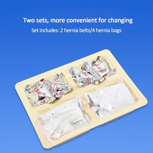 Faja para Hernia con Soporte Ajustable para Hombre miniatura 6