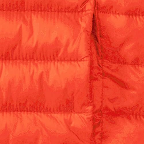 Kids Full Zip up Puffer Vest Quilted Sleeveless High Neck down Jackets Toddler Boys Girls Warm Lightweight Outwear2