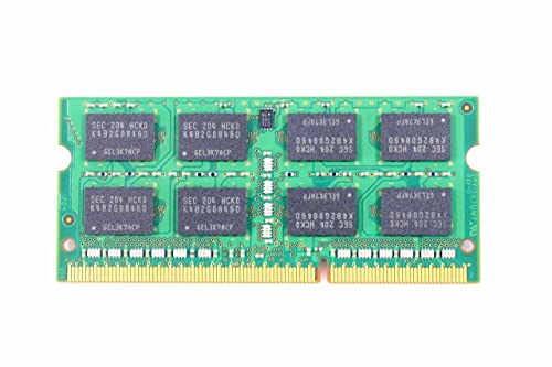 Samsung 4GB DDR3 PC3-12800 1600MHz 204-Pin SODIMM Laptop Memory Module RAM. Model M471B5273DH0-CK0 1