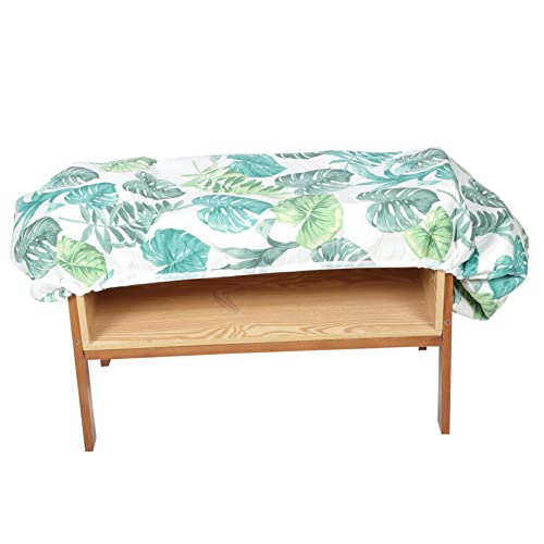 TOKIDNY Housse De Repassage Coton Chaleur Couverture Pour Planche à Repasser Avec Édges Design Élégant Et Pratique Pour Repassage