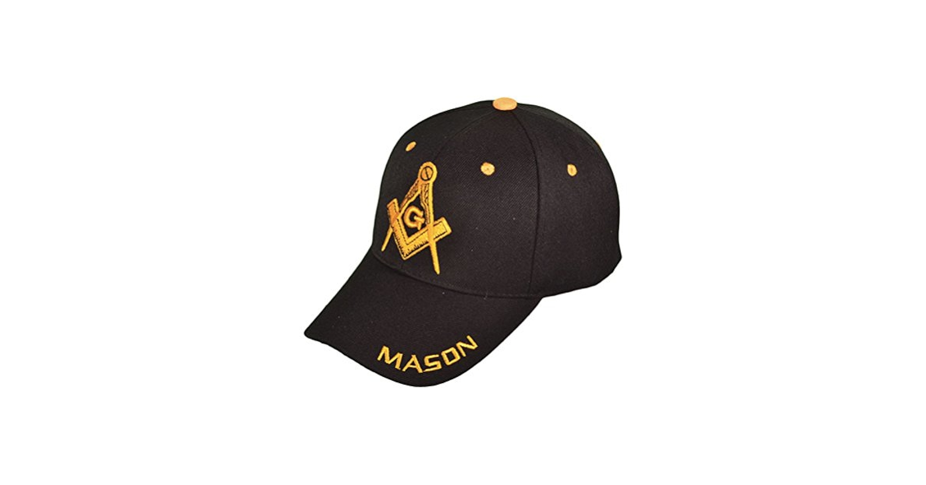 9月末迄特別価格Freemason HATケース付き Amazon.com: UK EMPIRE GROUP Masonic Crown Cap Case Black