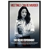 V BY N The Belko Experiment (7) Filmposter Vintage Art 