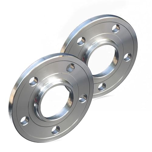 Adaptador espaciador de rueda 5x112 5x100 CB 57.1 de 12mm para VW Golf Jetta