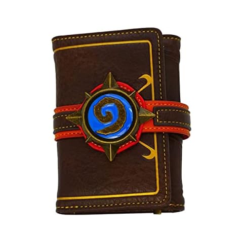 ABYstyle Hearthstone Premium Wallet with Storage Cover