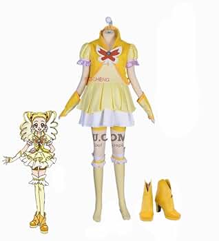 Amazon.co.jp: [TONGCHENG] Yes!プリキュア5GoGo!キュア