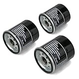 The ROP Shop (3) Oil Filters for Snapper 7-7355 7077288 7077288YP 77288 5021334 50213344X1