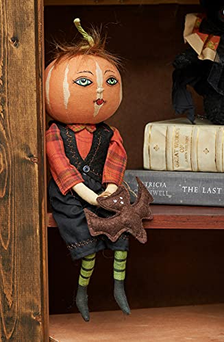 Gallerieiihalloweennevinpumpkinboyblackbatharvestfolkartdollcollectiblejoespencergatheredtraditionshomeautumnfallharvestdecorfiguresfigurinesblack  Urban Country Home Decor Gallerie ii halloween nevin pumpkin boy black bat harvest folk art doll collectible joe spencer gathered traditions home autumn fall harvest decor figures figurines black  urban country home decor