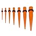Produktbild Soul-Cats Dehnset Dehnstab für Tunnel Dehnungsstab Expander in orange, Größe: 10 mm