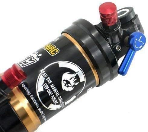 Ammortizzatore Posteriore Per Mountain Bike AOY-38RC - 190x50mm, Aria, Con Lockout - Foto 12