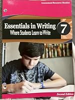 Assessment/Resource Booklet Level 7 1950664880 Book Cover