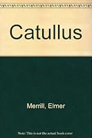 Catullus B0034R1XWK Book Cover
