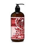 WenHairCare Pomegranate - Cleanses, Nourishes, and Strengthens Hair, No Harsh Sulfates, Soy Based (16 oz)