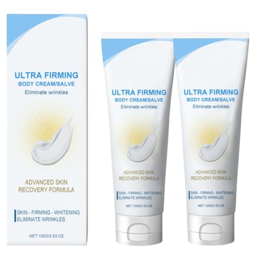 Crème raffermissante et lotion corporelle hydratante pour toutes peaux
