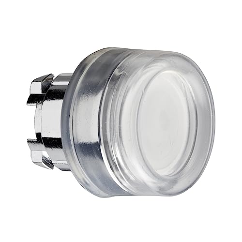 Cabeza puls goma LED blanco con acabado refinado para proyectos de reforma 2