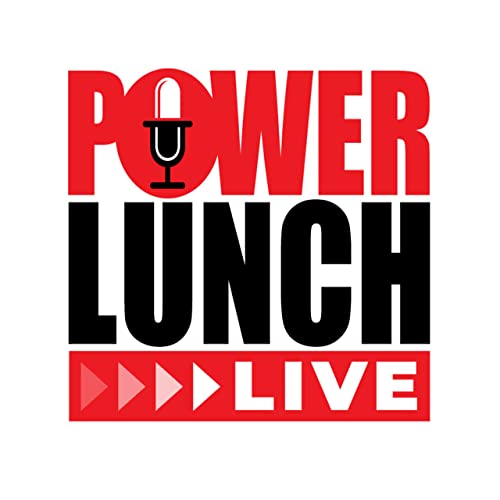 Rhett Power with Chuck Downs on Power Lunch Live cover art