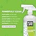 Better Life All Purpose Cleaner - Multipurpose Home and Kitchen Cleaning Spray for Glass, Countertops, Appliances, Upholstery & More - Multi-surface Spray Cleaner - 32oz (Pack of 2) Clary Sage/Citrus