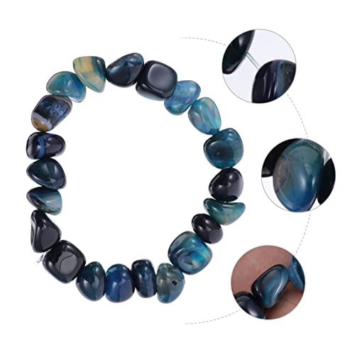 Pierres précieuses de méditation en bijoux pour femmes perlés - 2
