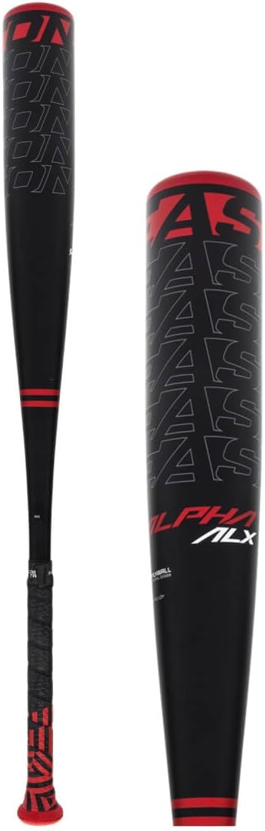 Easton | Alpha ALX Baseball Bat | USSSA | -5/-8/-10 Drop | 1 Pc. Aluminum
