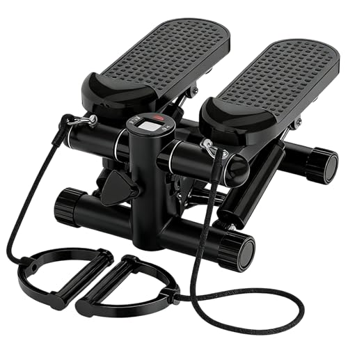Stepper d'exercice portable pour faire du sport en voyage ou en déplacement