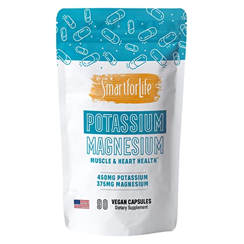 Top 10 Potassium Supplement For Absorption of 2022 Katynel