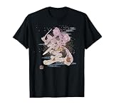 書家 岡本美香 漢字 そしじ 桜 (21) Tシャツ