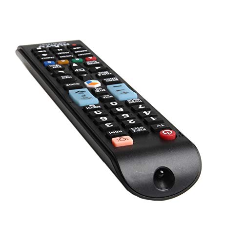 Calvas RM-D1078 - Telecomando universale di ricambio per Smart TV Samsung 3D LCD/LED