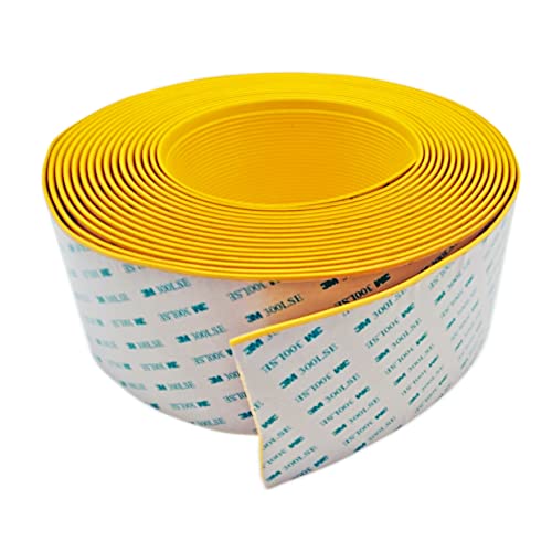 Image of Anti Slip Tape 4 Inch Wide, Waterproof Grip Adhesive Heavy Duty High Traction Friction for Indoor /Outdoor Steps (10 Ft /Orange).