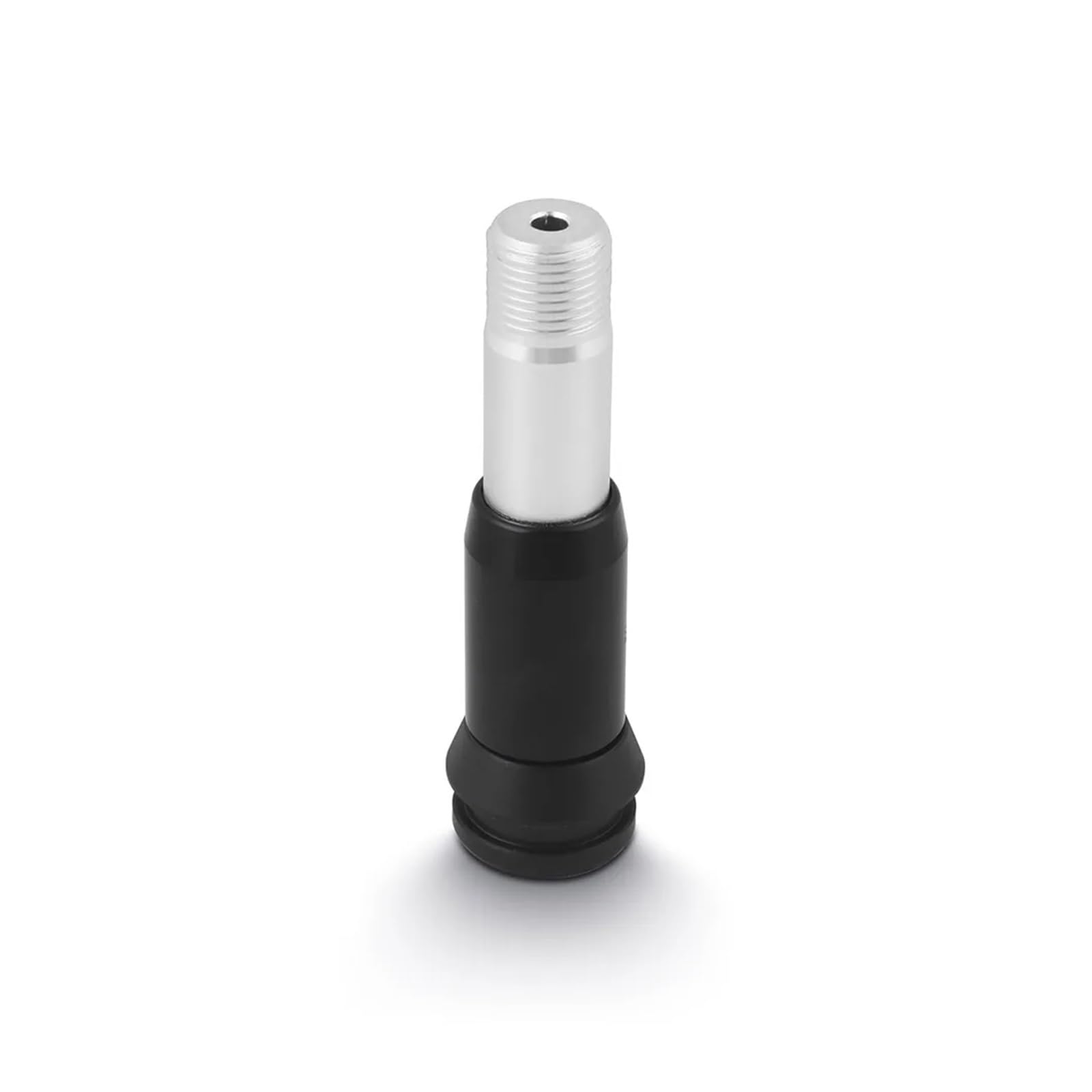 YYGGWL Shift Knob Aluminum Car M18*1.5 Shift Head Converter For Automatic Transmission Car Gear Shift Knob Adapter Shifter Lever