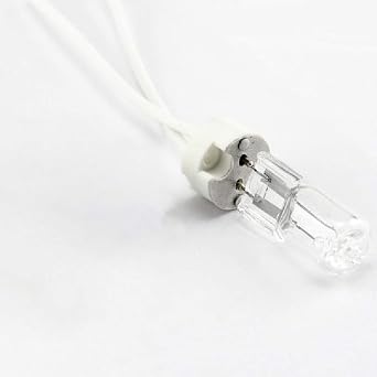 MR16 Socket for LED & Halogen Bulbs, Mini Bi-Pin, GU5.3, G4, GU4, GU6.35, GY6.35, GX5.3, GZ4 Ceramic Base Wire Connector for MR11 & MR16 Lighting Fixtures