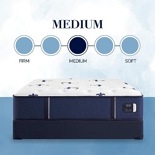 Image of Stearns & Foster Studio Medium Tight Top Mattress, Queen