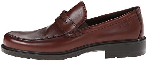 ecco boston loafer