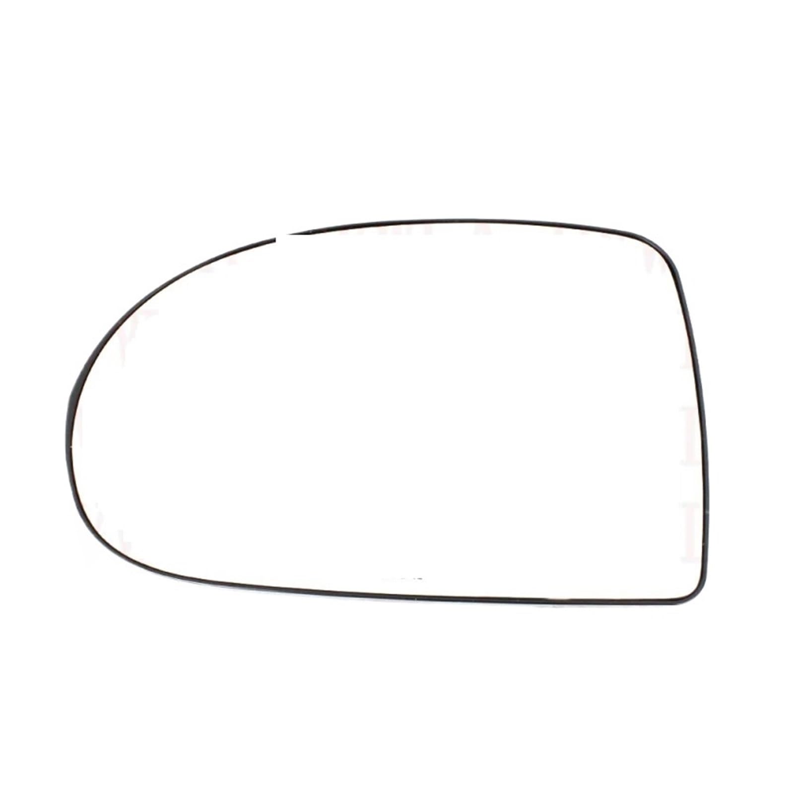 Verre de rétroviseur pour Dodge Caliber pour angle mort gauche - 6