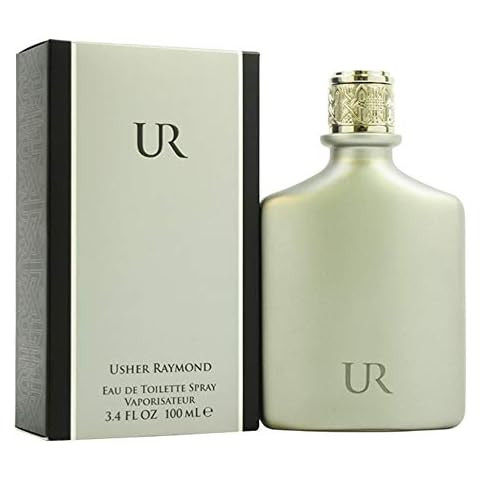 UR by Usher for Men, Eau De Toilette Spray, 3.4-Ounce Cover